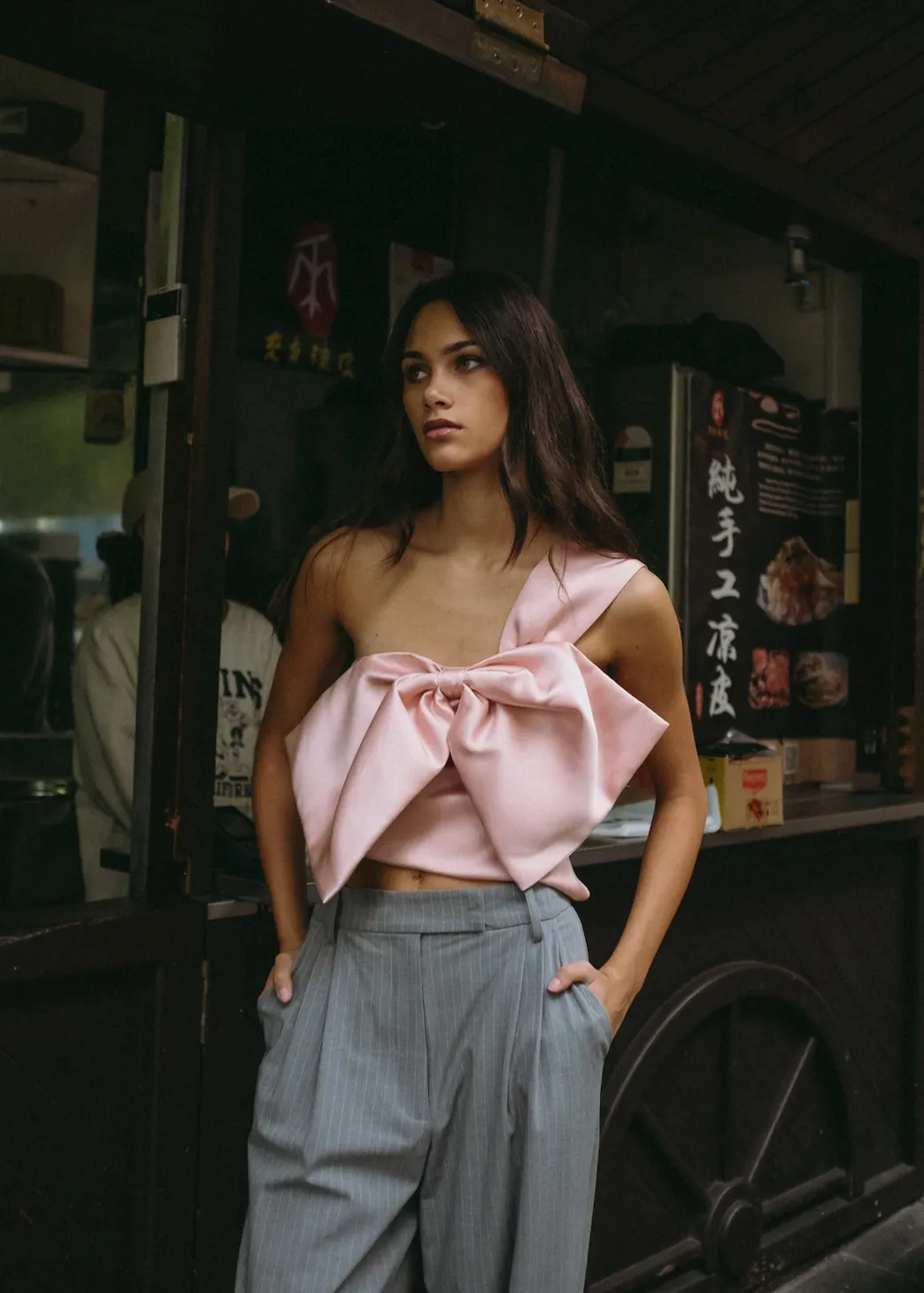 REMAIN Avery Bodice - Blossom