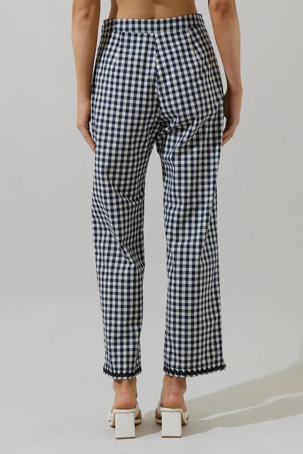 Remi Capri Pants