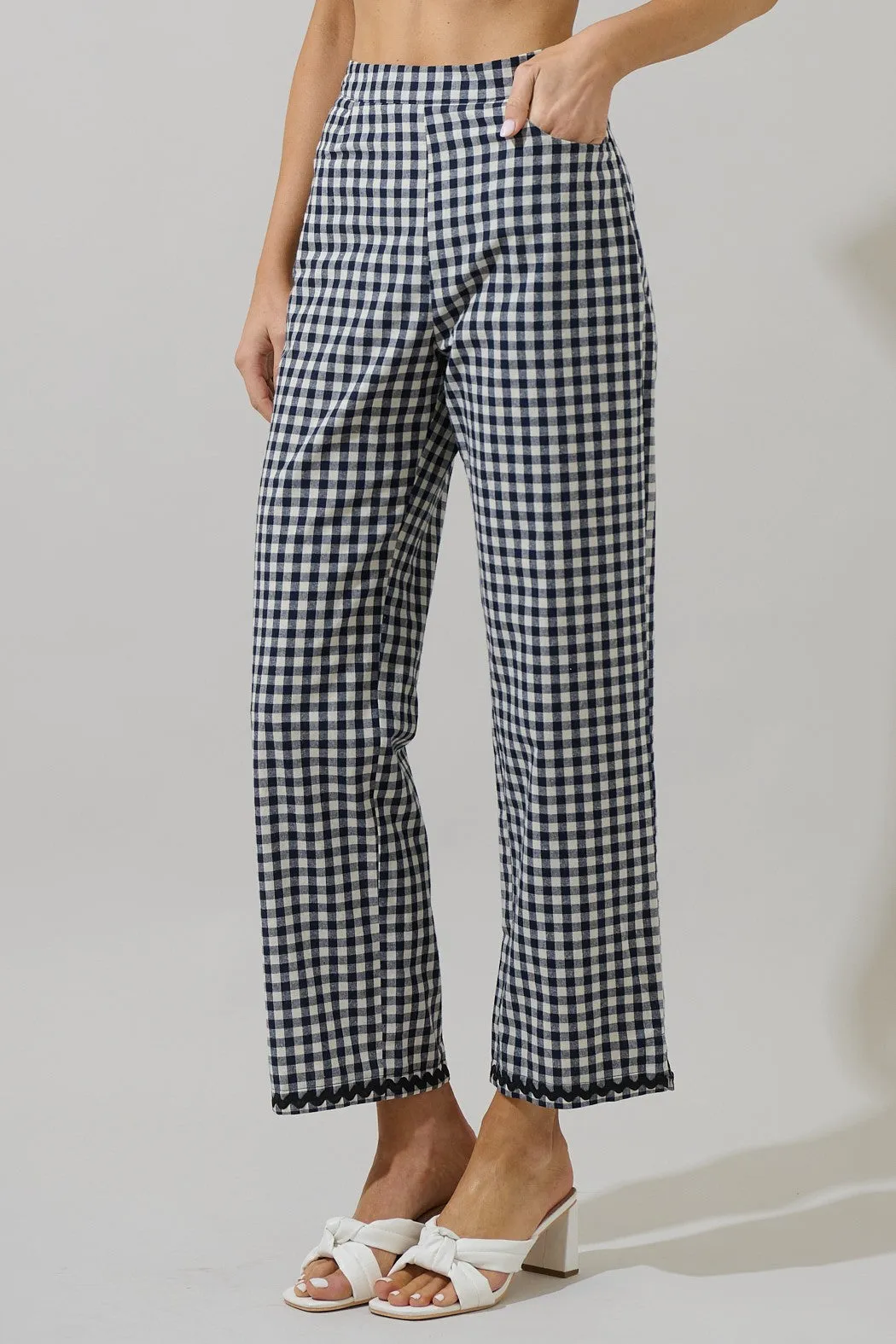 Remi Capri Pants