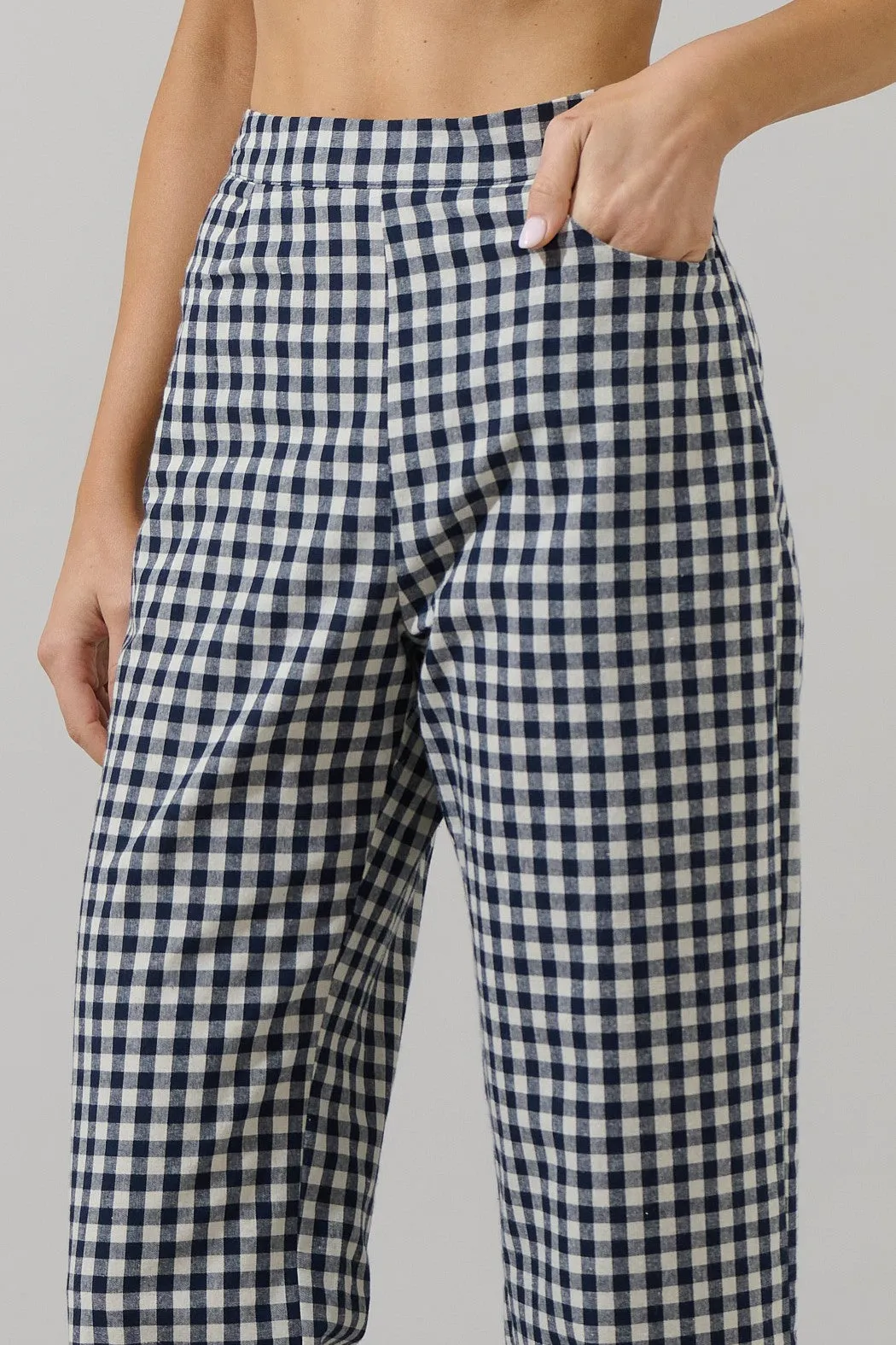 Remi Capri Pants