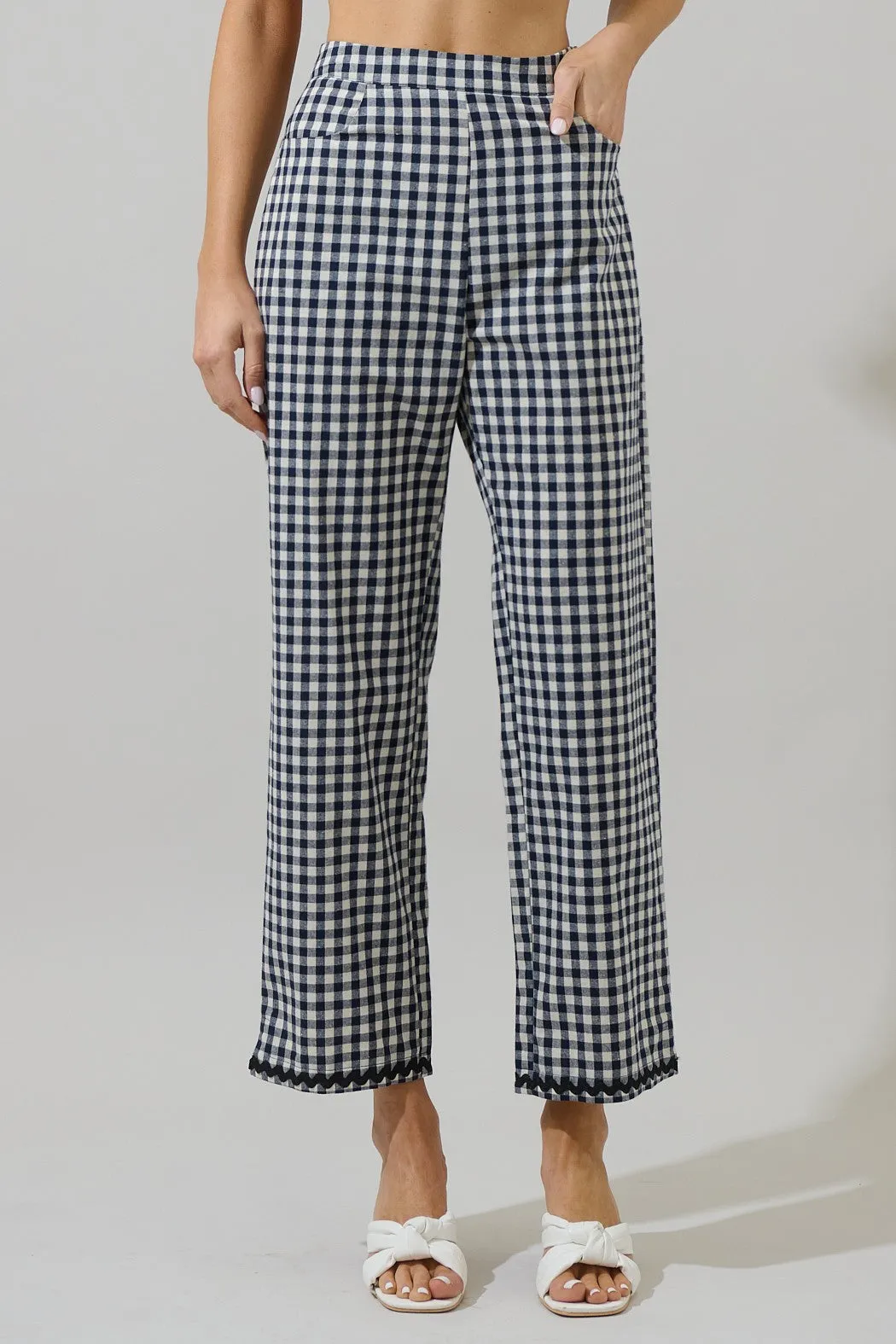 Remi Capri Pants