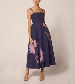 RILEY ANKLE DRESS
