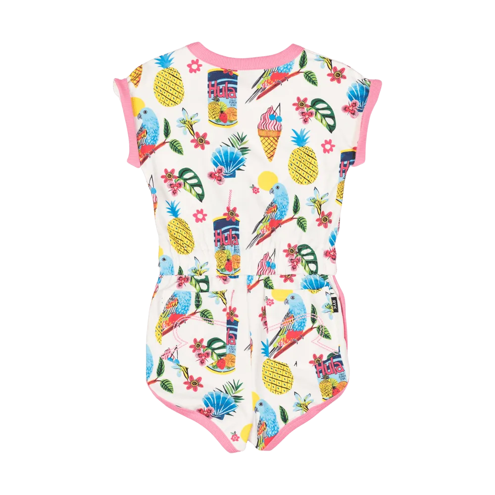 ROCK YOUR BABY TROPICANA ROMPER