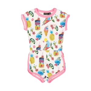 ROCK YOUR BABY TROPICANA ROMPER