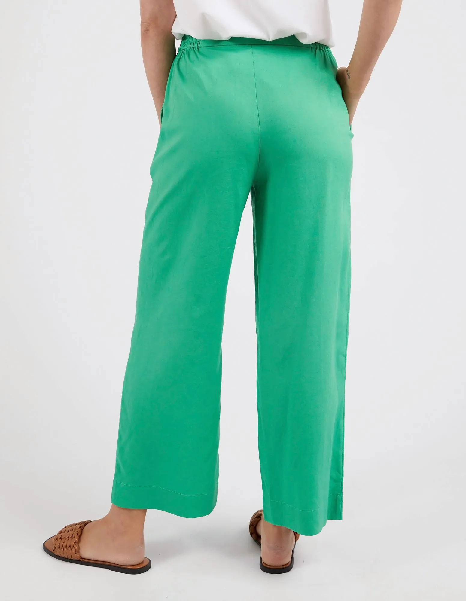 ROSALIE PANT || GREEN