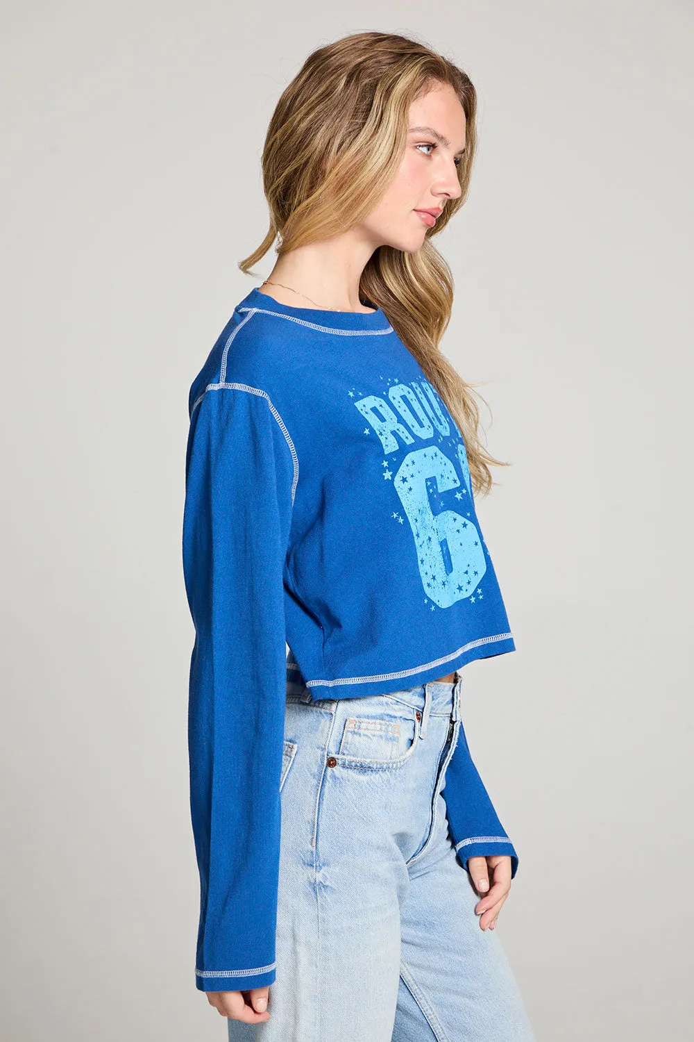 Route 66 Long Sleeve Tee