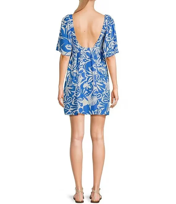 Roxy Golden Dawn Dress