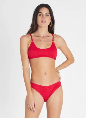 Ruby Tina Crop