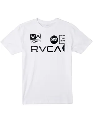 RVCA Boys Dot Matrix T-Shirt