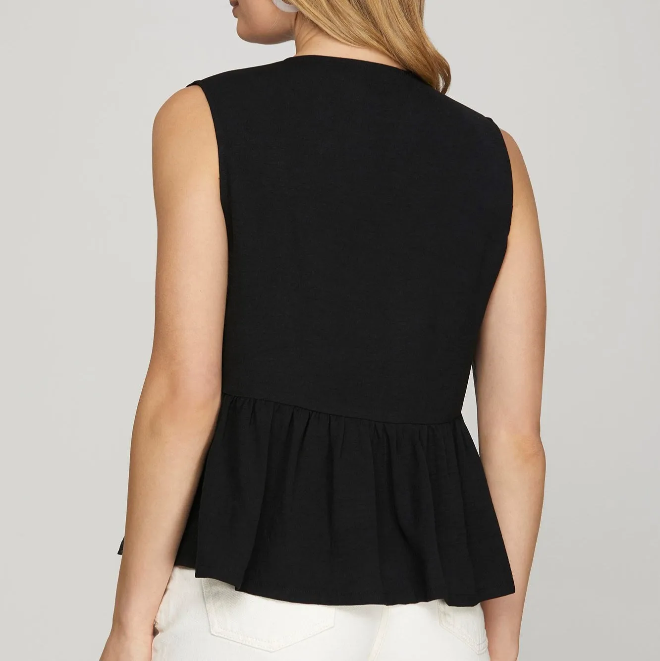 Sadie Bow Top