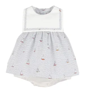 Sailor Float Dress