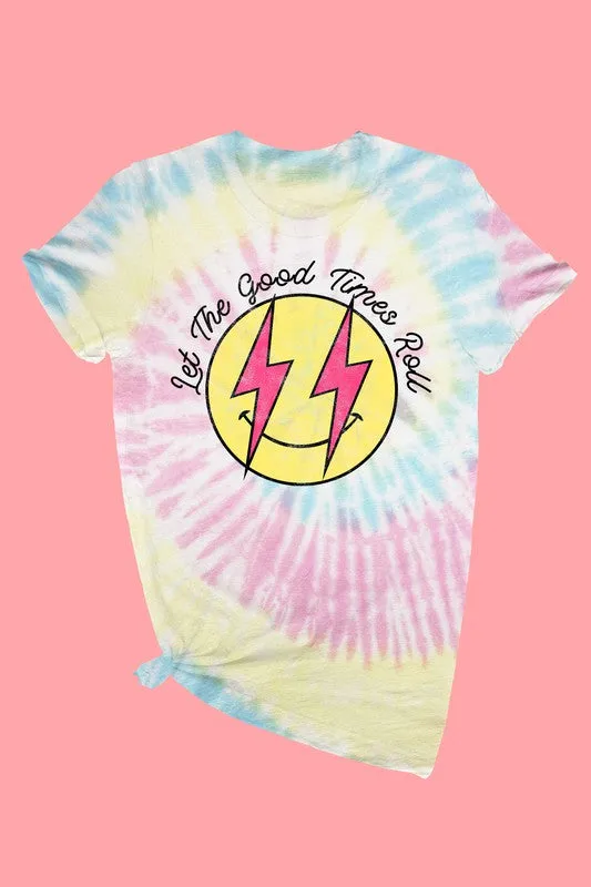 Sarah Good Times Tee