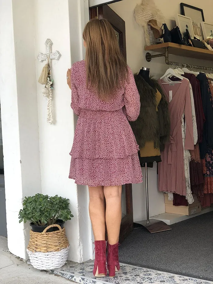 Scarlett Rose Dress