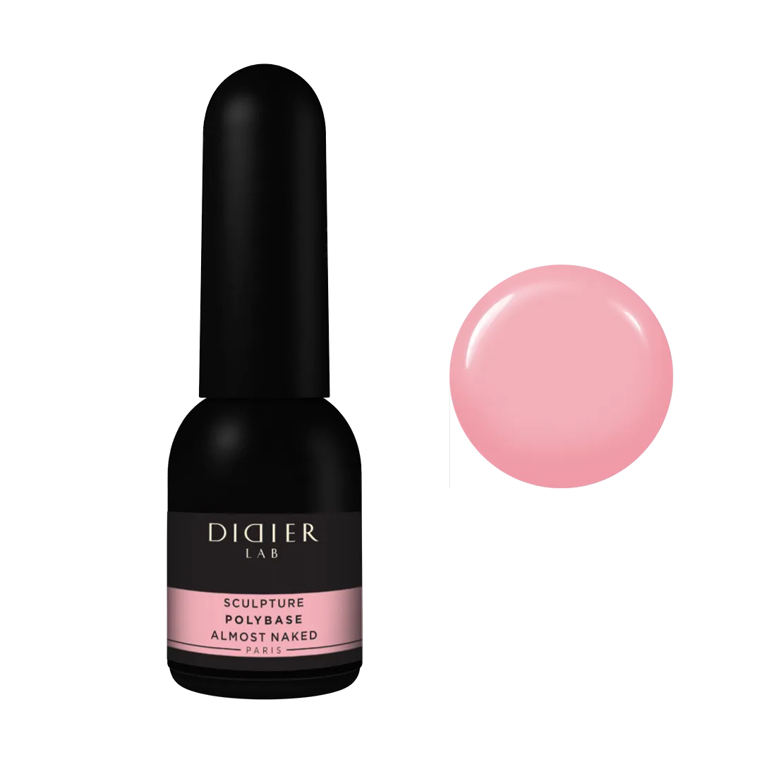 Sculpture Polybase "Didier Lab", Almost naked, 10ml