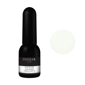 Sculpture Polybase "Didier Lab", French white, 10ml
