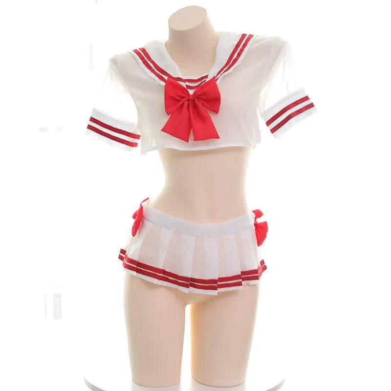 Sexy cute sailor suit COS uniform YC20198