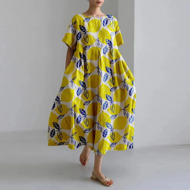 Shannon® | Floral print dress