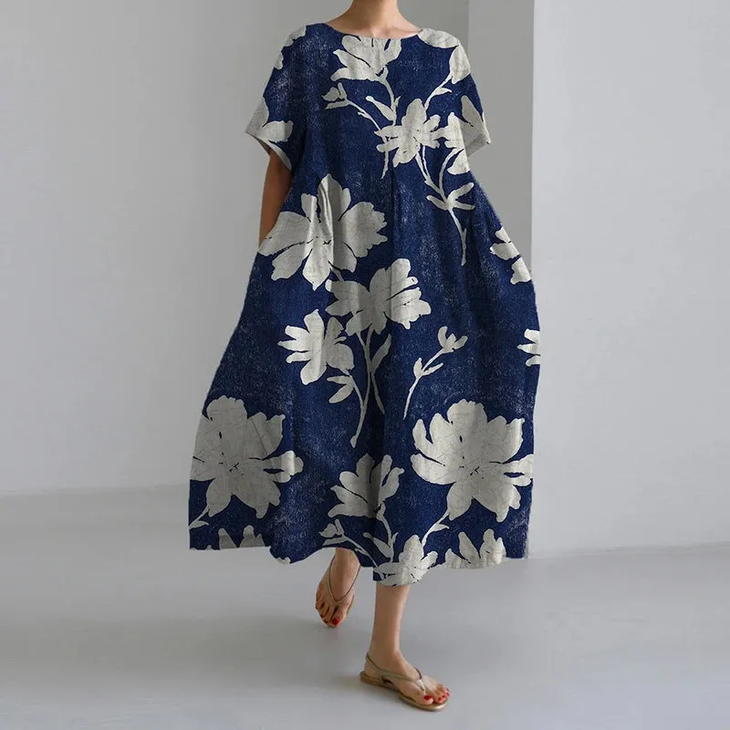 Shannon® | Floral print dress