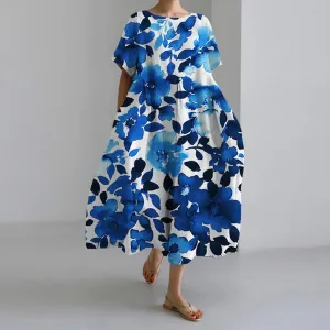 Shannon® | Floral print dress