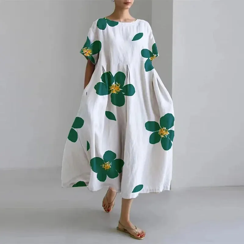 Shannon® | Floral print dress