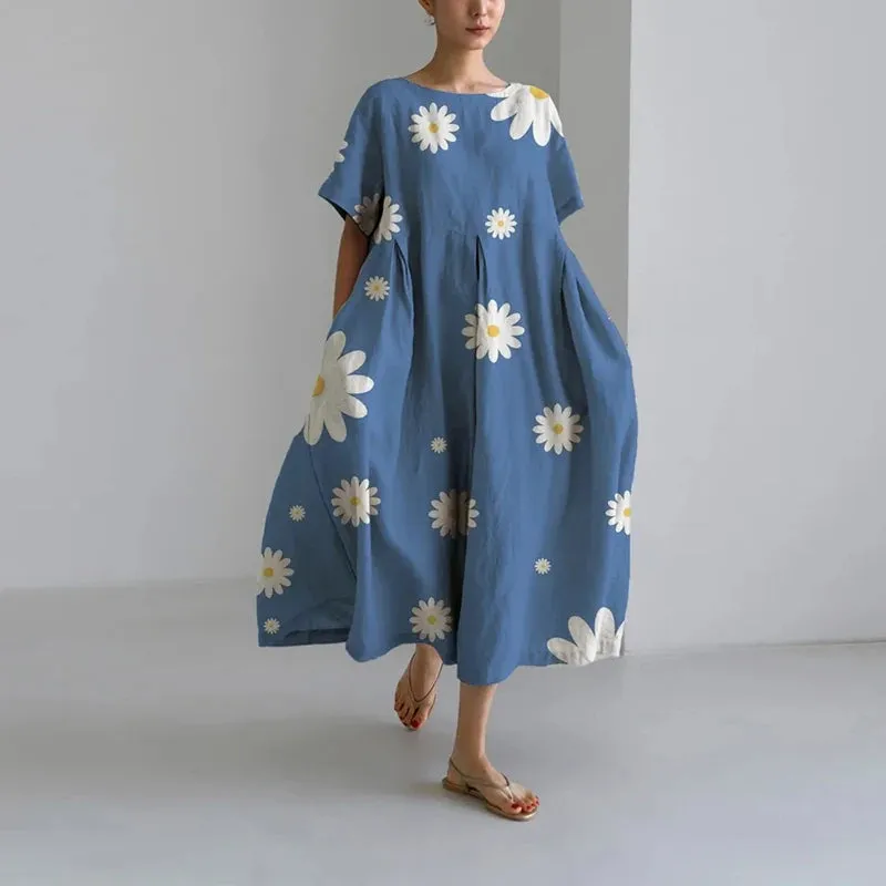 Shannon® | Floral print dress