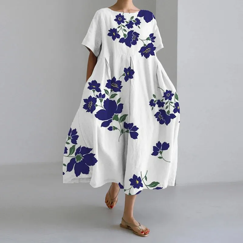 Shannon® | Floral print dress