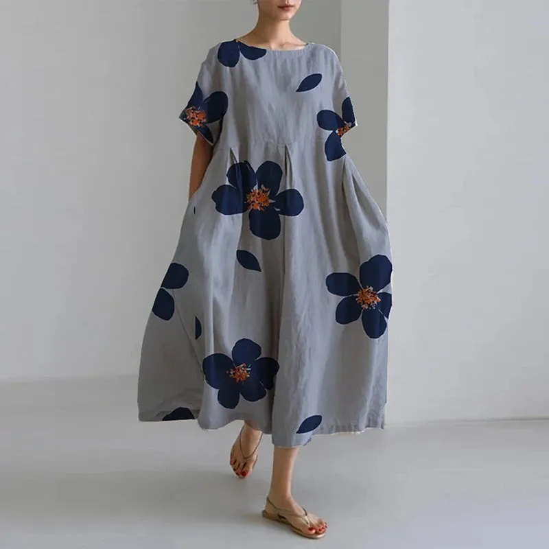 Shannon® | Floral print dress