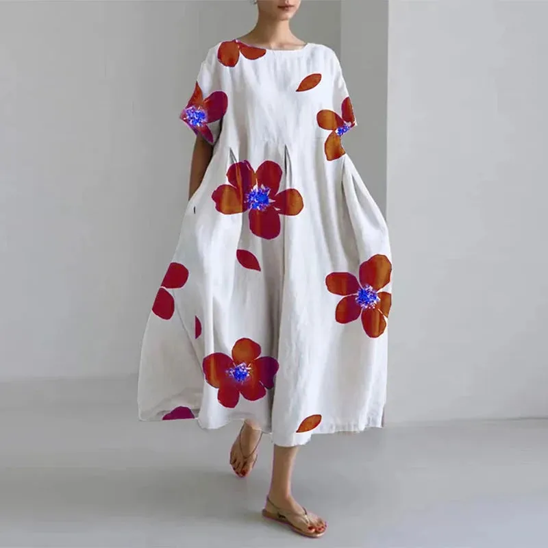 Shannon® | Floral print dress