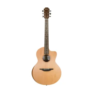 Sheeran by Lowden S03 Acoustic Guitar w/ Santos RW Body & Cedar Top (B-Stock)