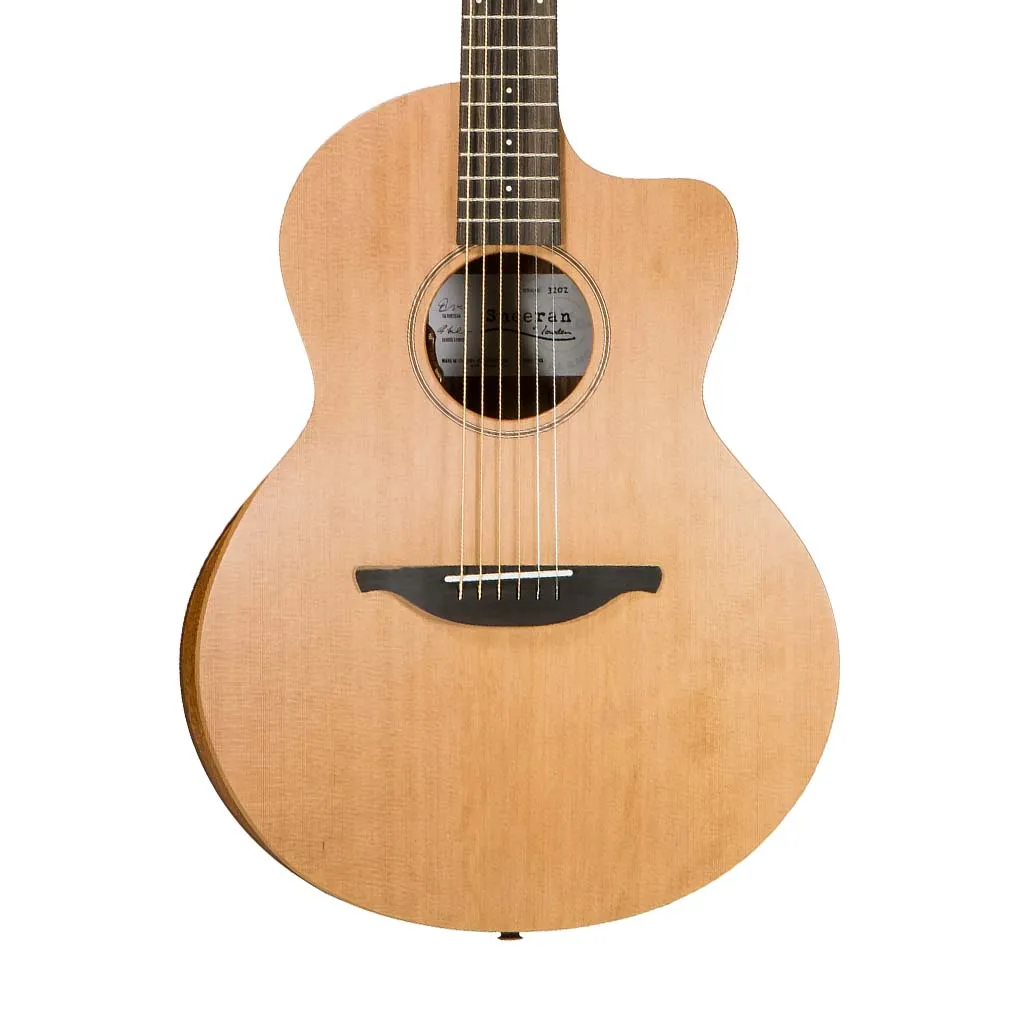 Sheeran by Lowden S03 Acoustic Guitar w/ Santos RW Body & Cedar Top (B-Stock)