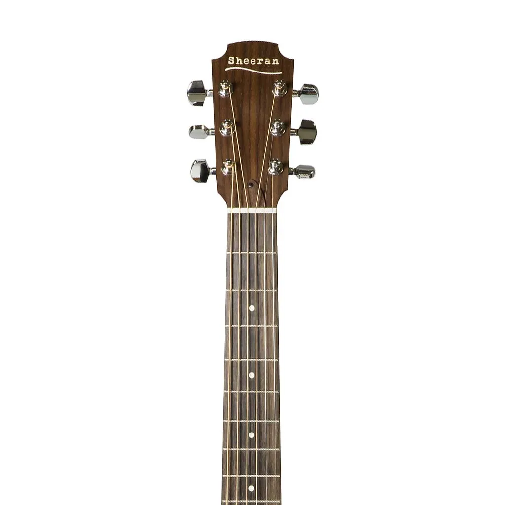 Sheeran by Lowden S03 Acoustic Guitar w/ Santos RW Body & Cedar Top (B-Stock)