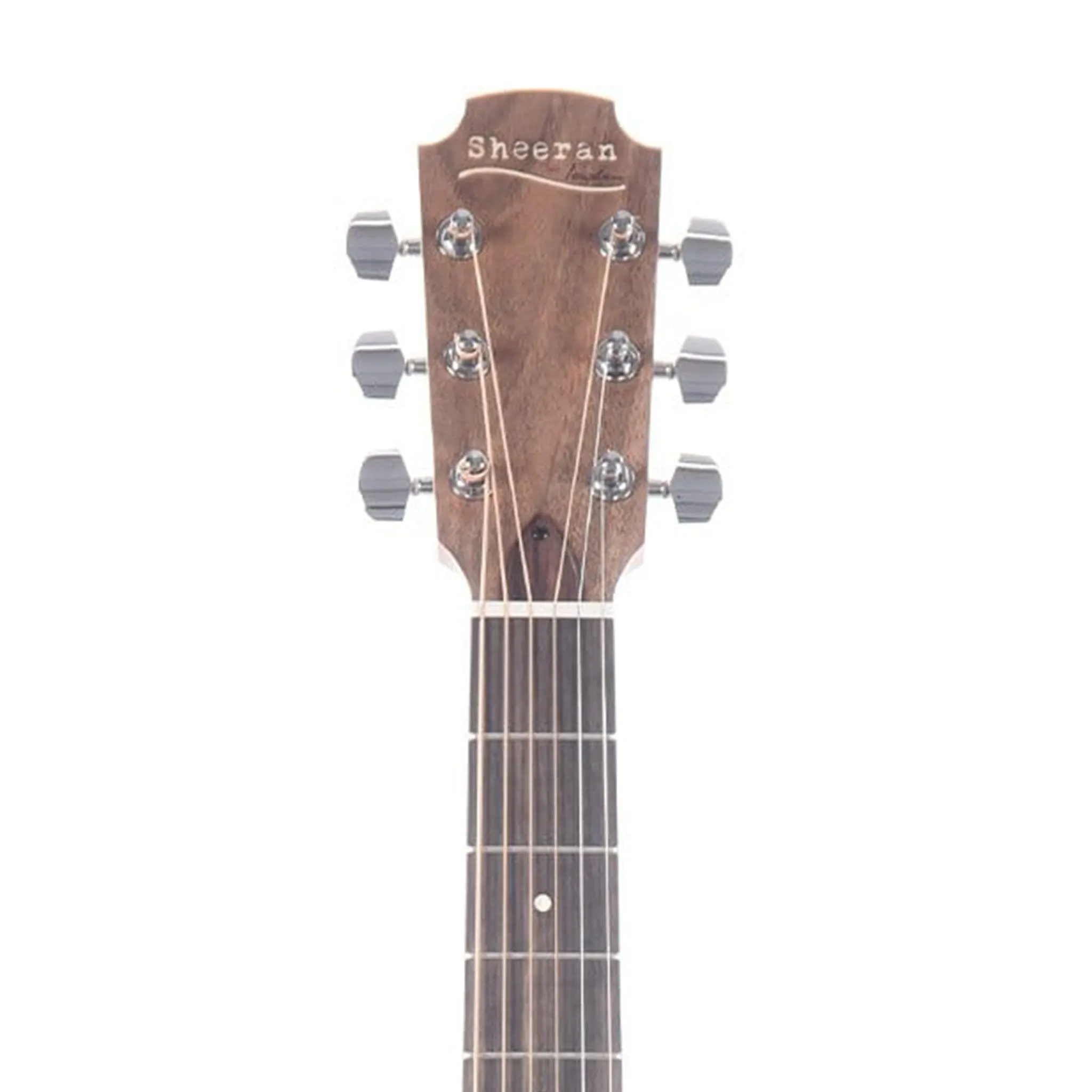 Sheeran by Lowden S04 Acoustic Guitar w/ Figured Walnut Body & Sitka Spruce Top