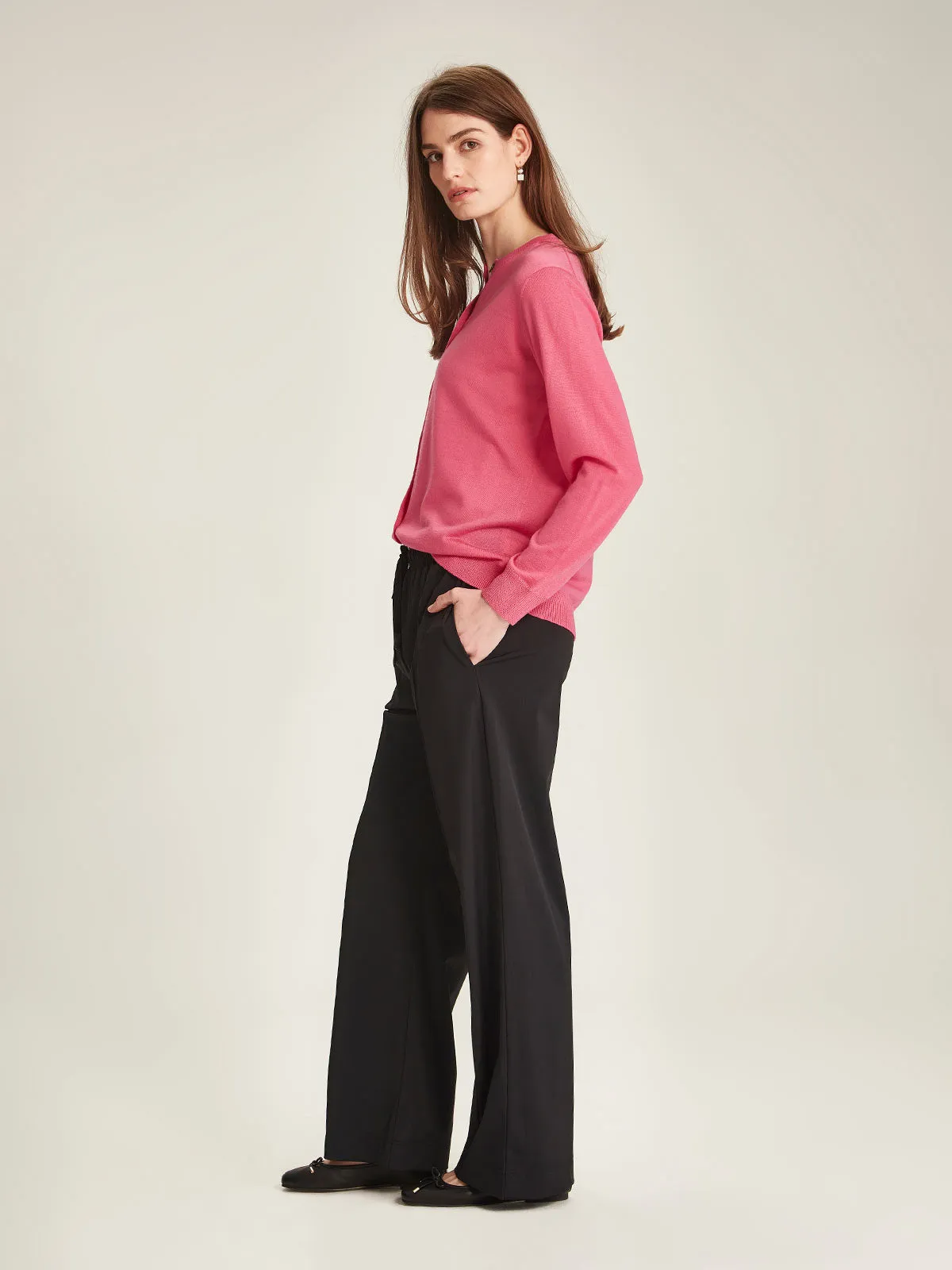 Sills Stafford Pant - Black