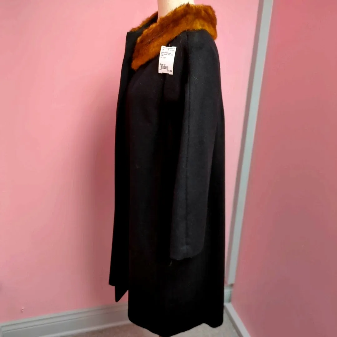 Size 10 Divine Consignments Coat