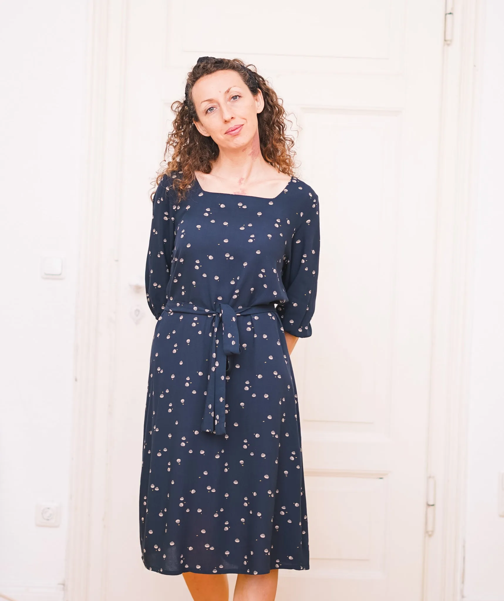 Slava Dress and Top