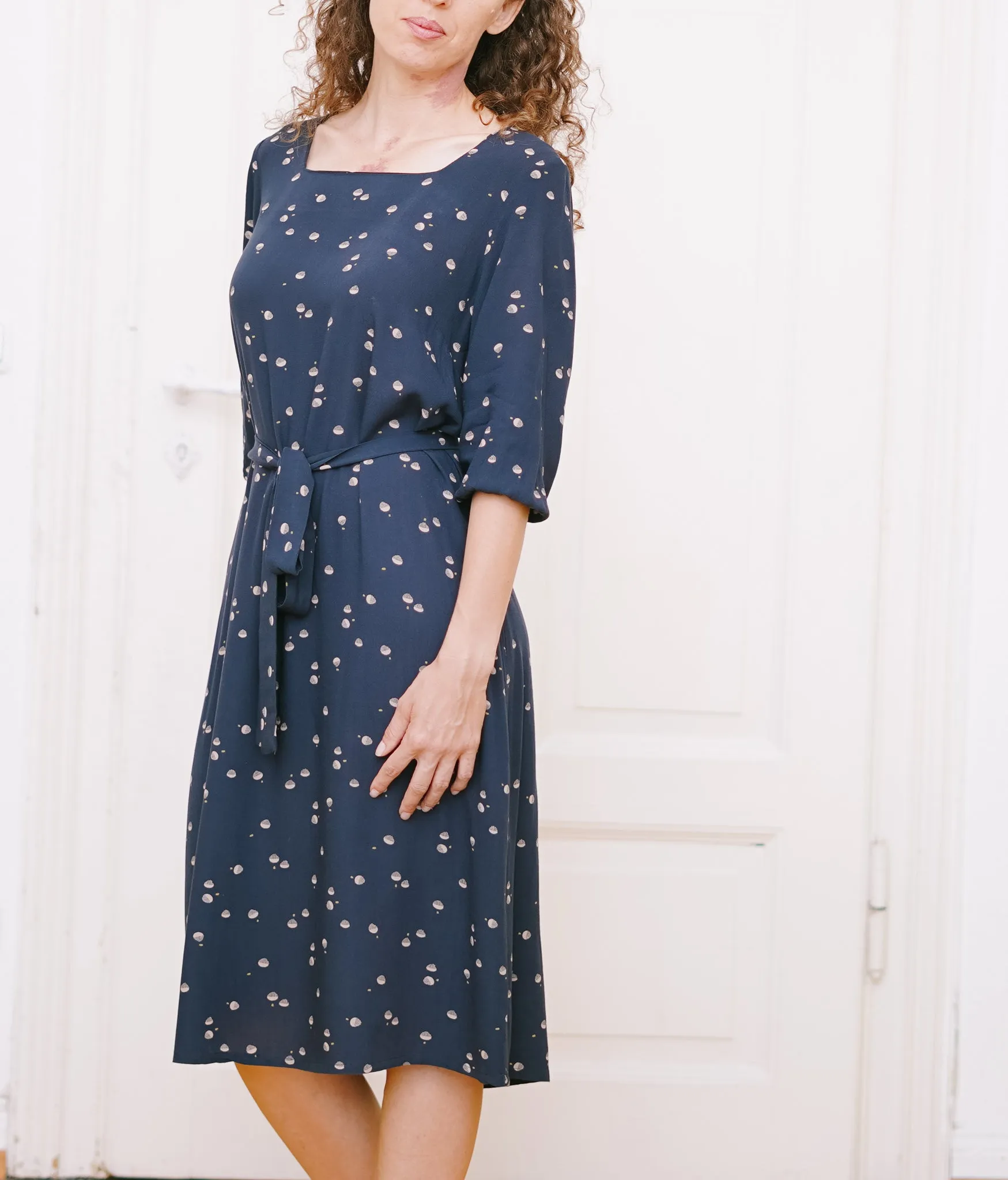 Slava Dress and Top