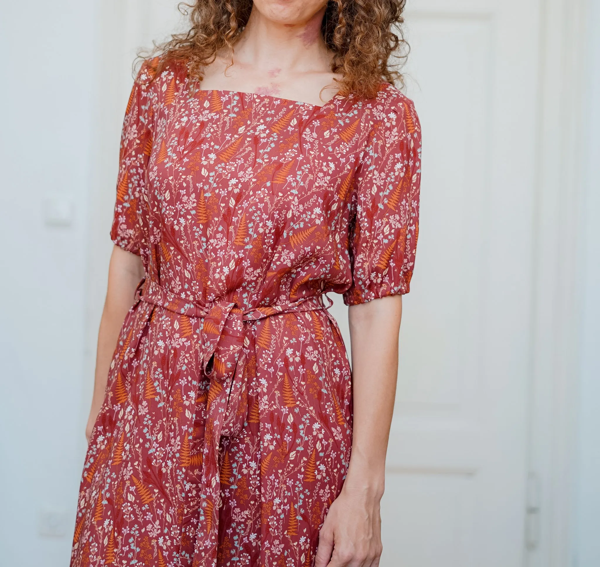 Slava Dress and Top