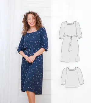 Slava Dress and Top