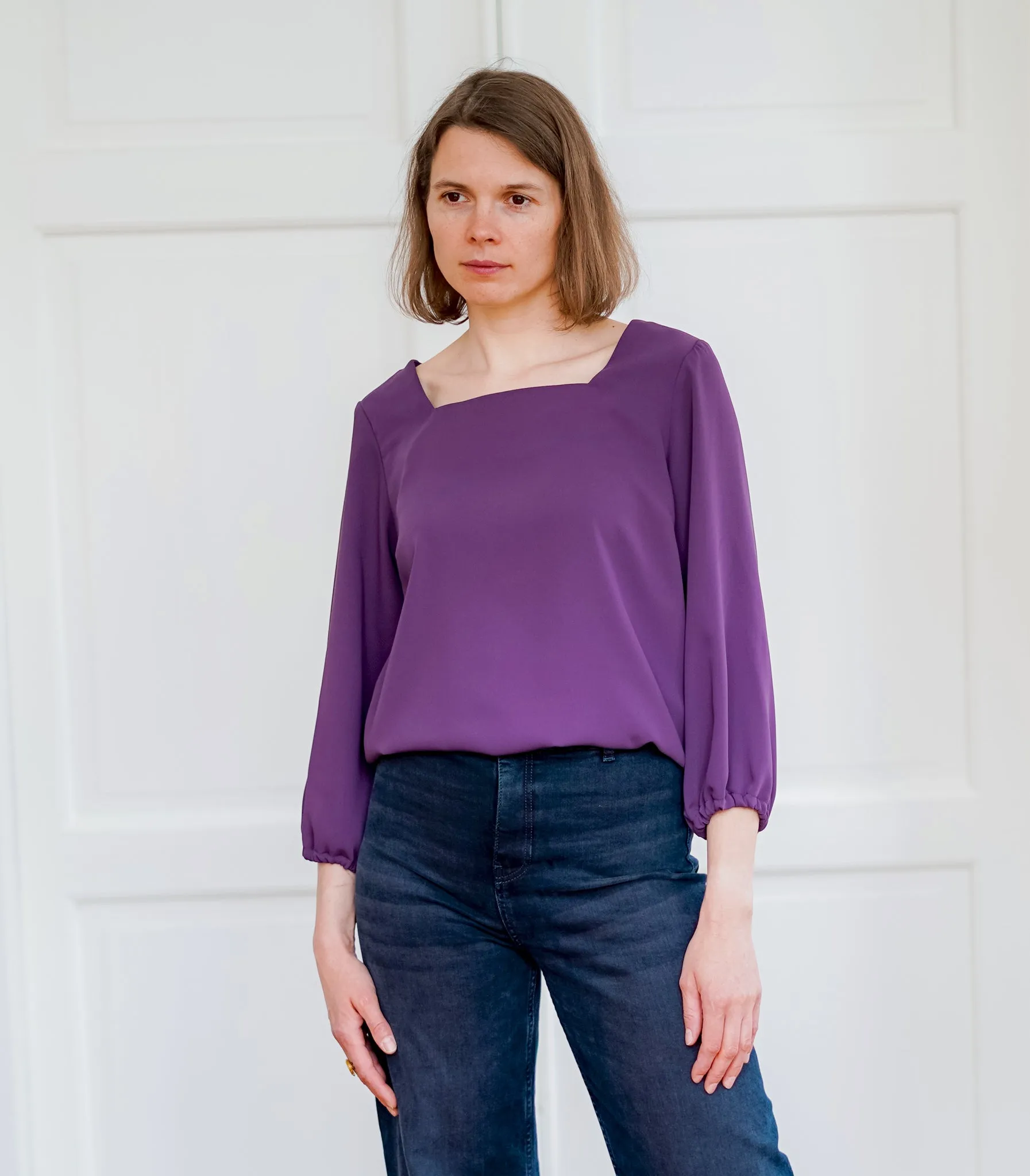 Slava Dress and Top