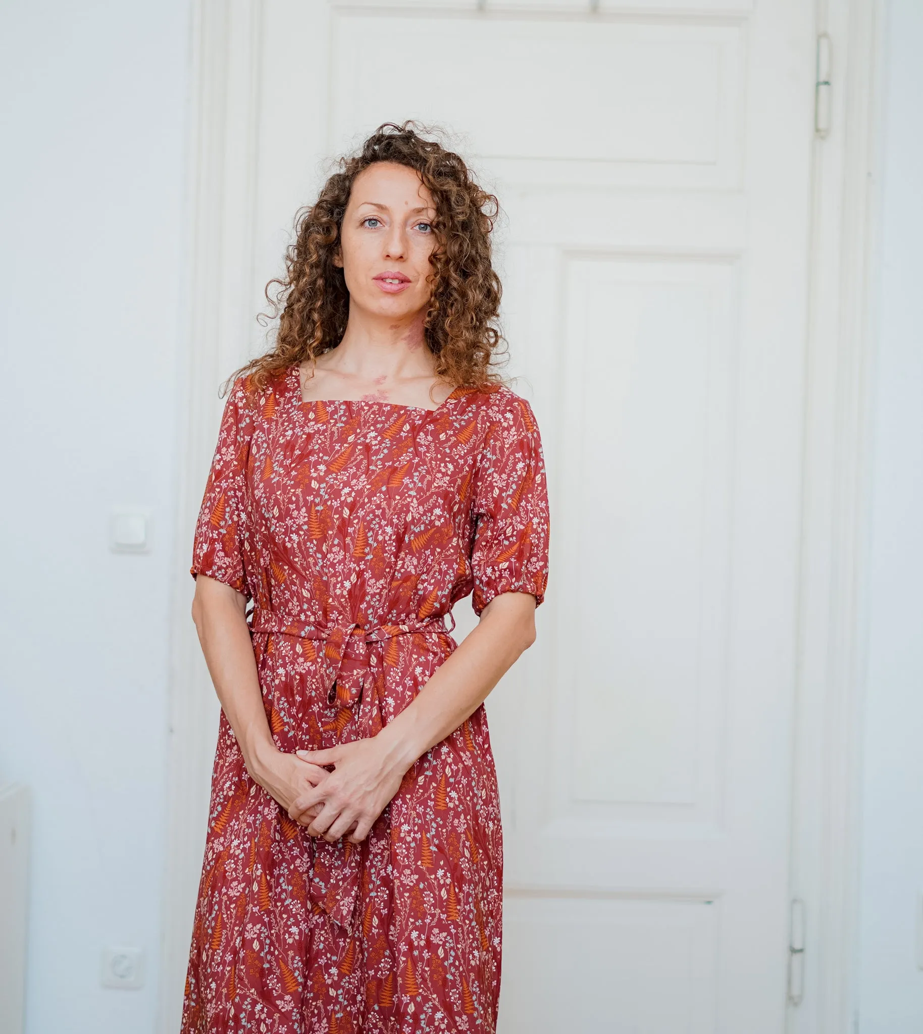 Slava Dress and Top