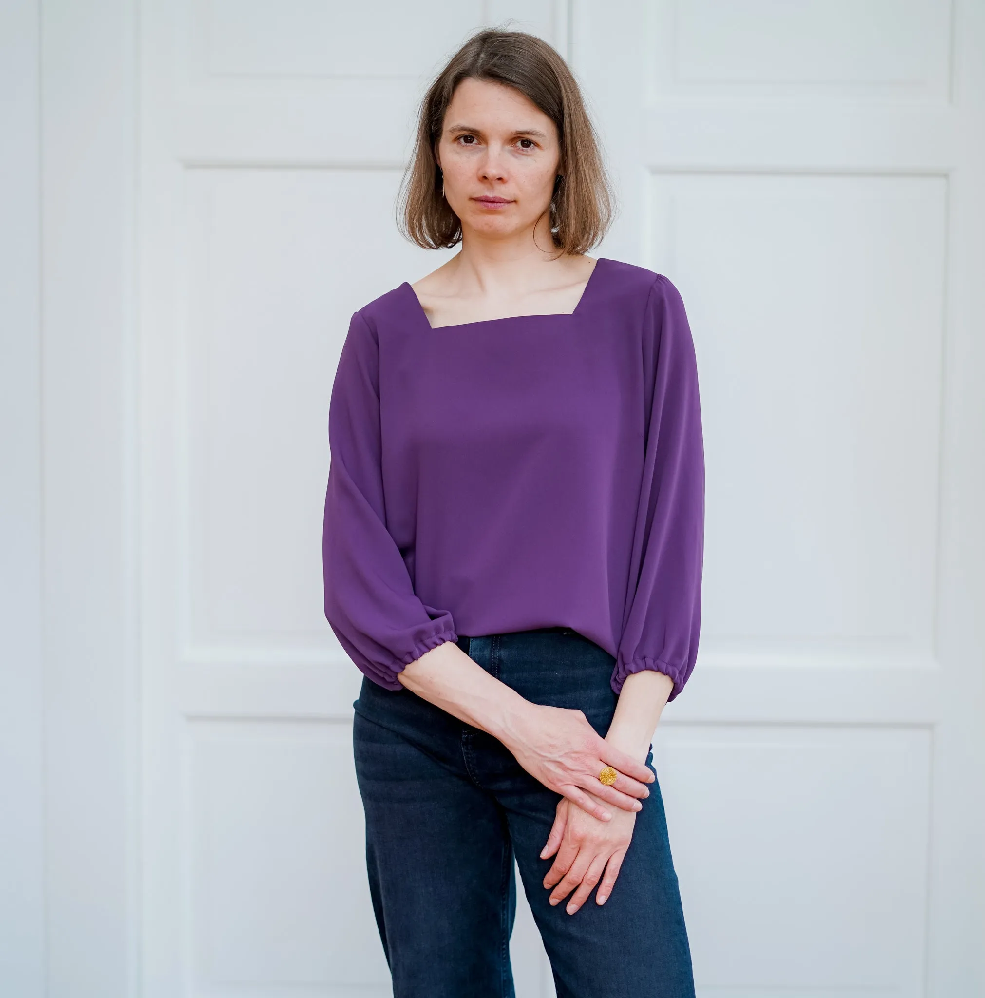 Slava Dress and Top