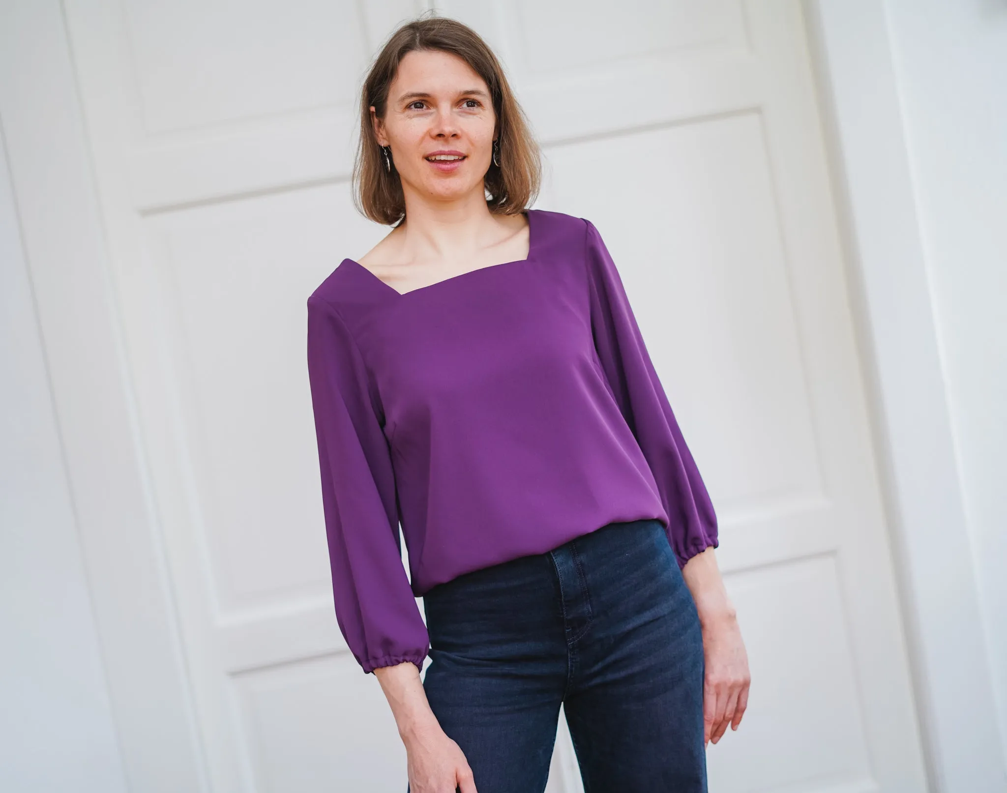 Slava Dress and Top