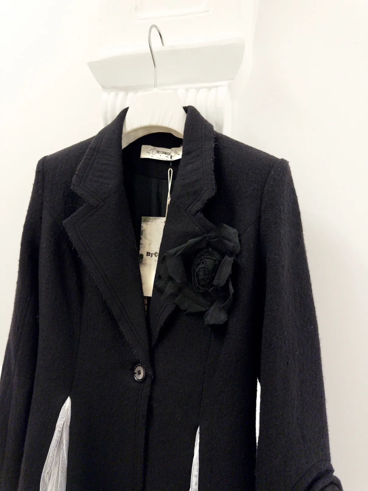 Sleeping Cloud Coat