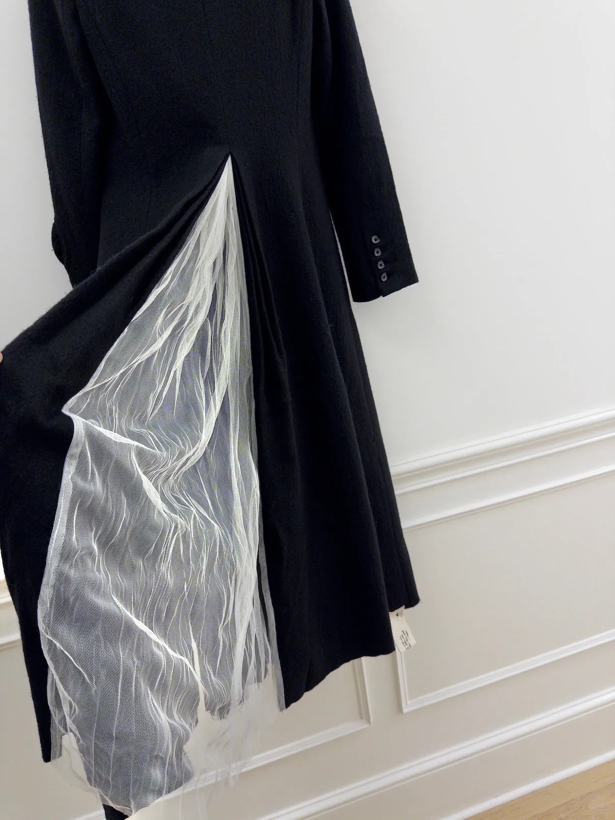 Sleeping Cloud Coat