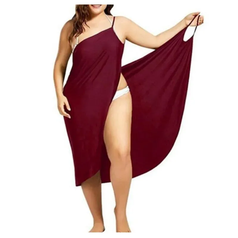 Sling Beach Dresses