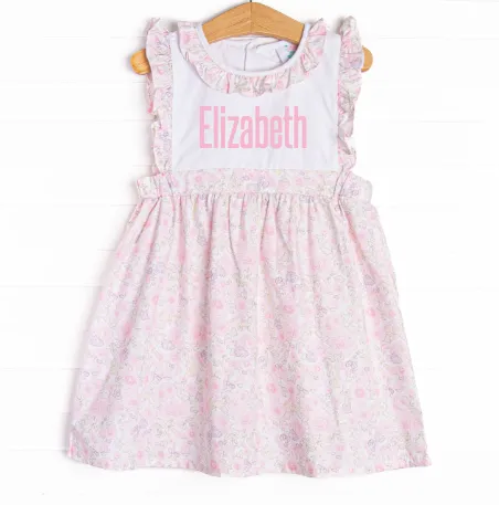 Southern Serendipity Dress, Pink