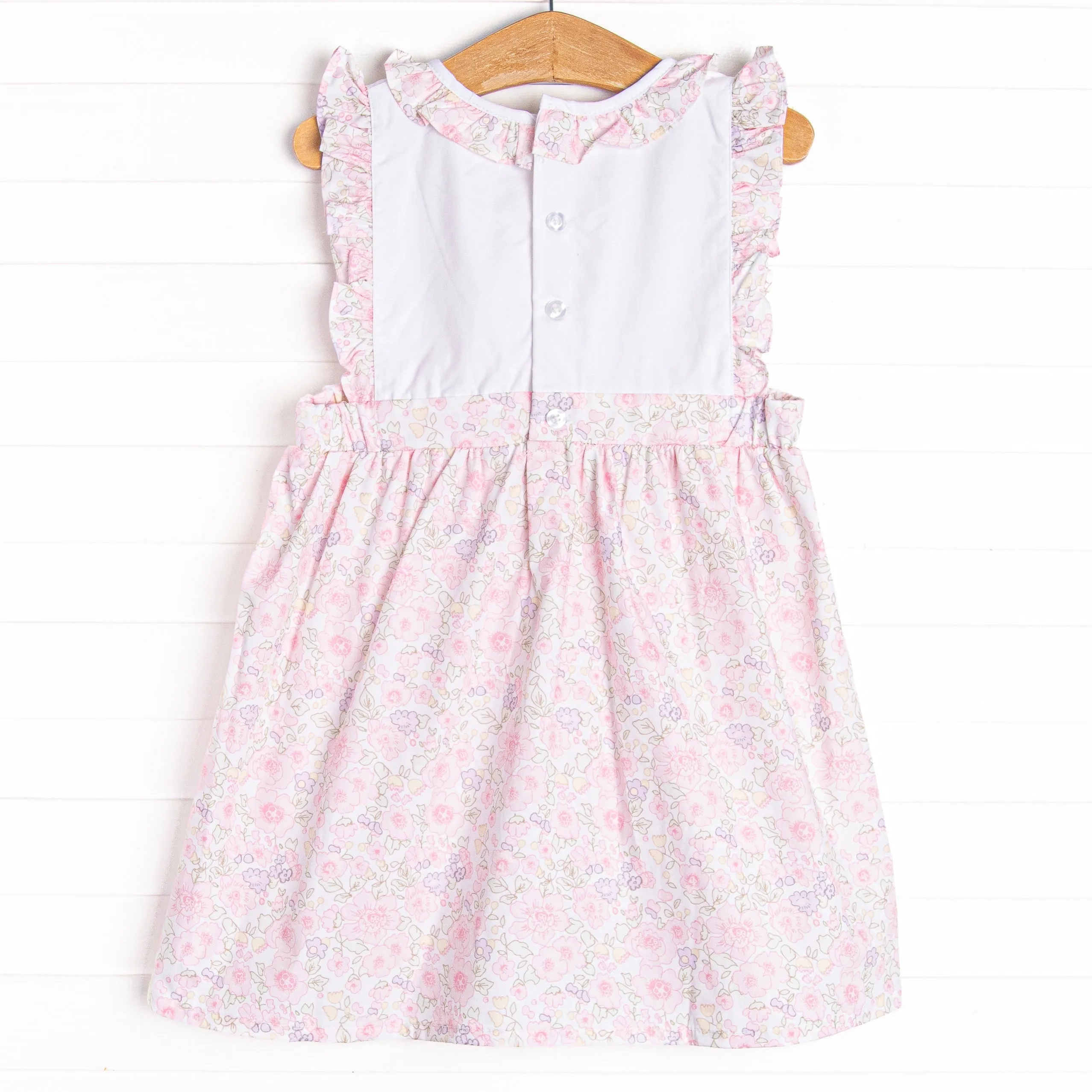 Southern Serendipity Dress, Pink