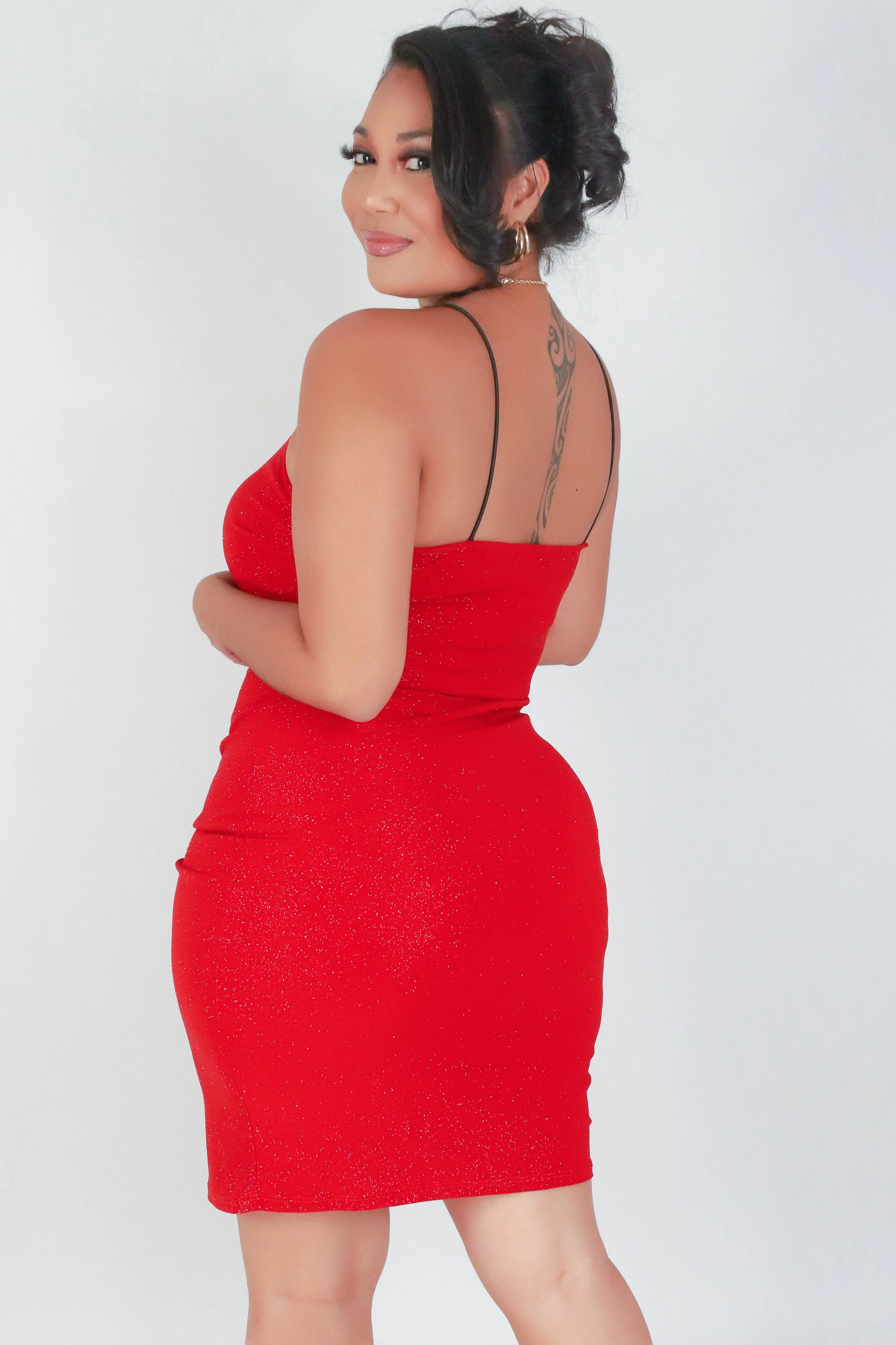 SPARKLE BAE DRESS