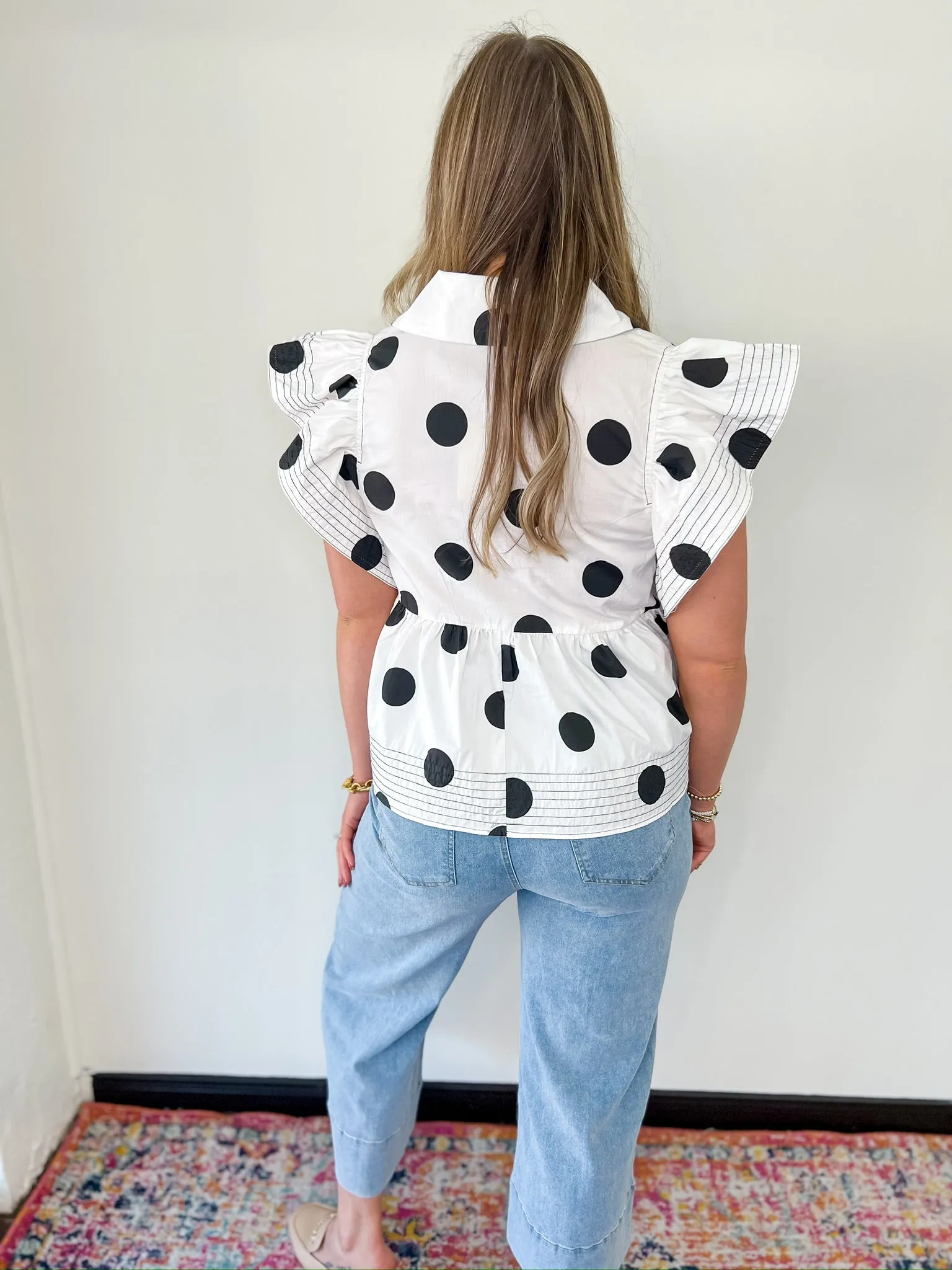 Spot On Style Top