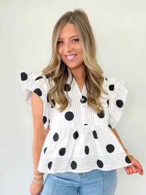 Spot On Style Top